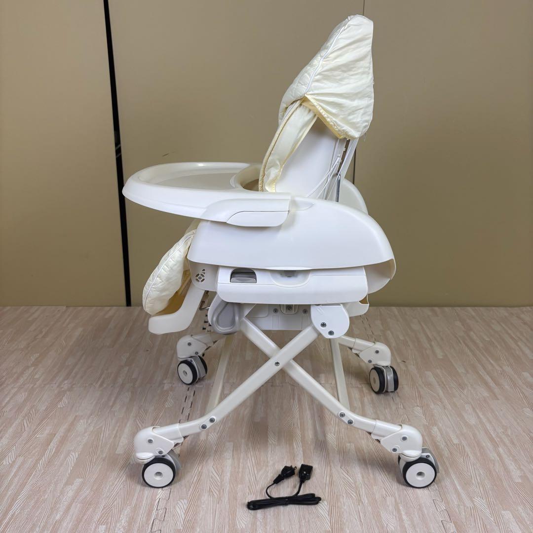 極上クリーニング済　☆綺麗☆　コンビ　ハイロー　電動式　フェアレット　オート