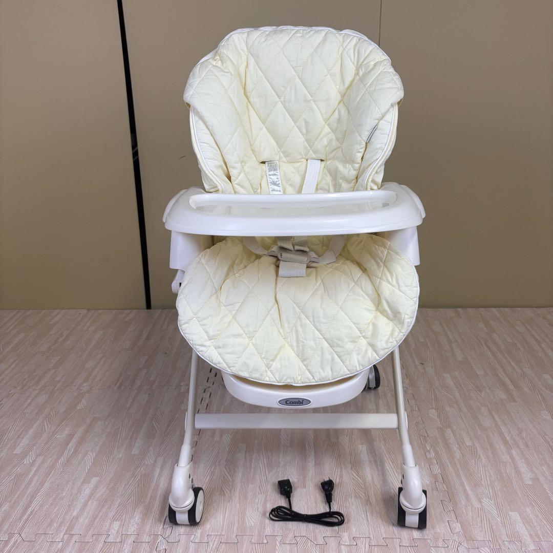 極上クリーニング済　☆綺麗☆　コンビ　ハイロー　電動式　フェアレット　オート