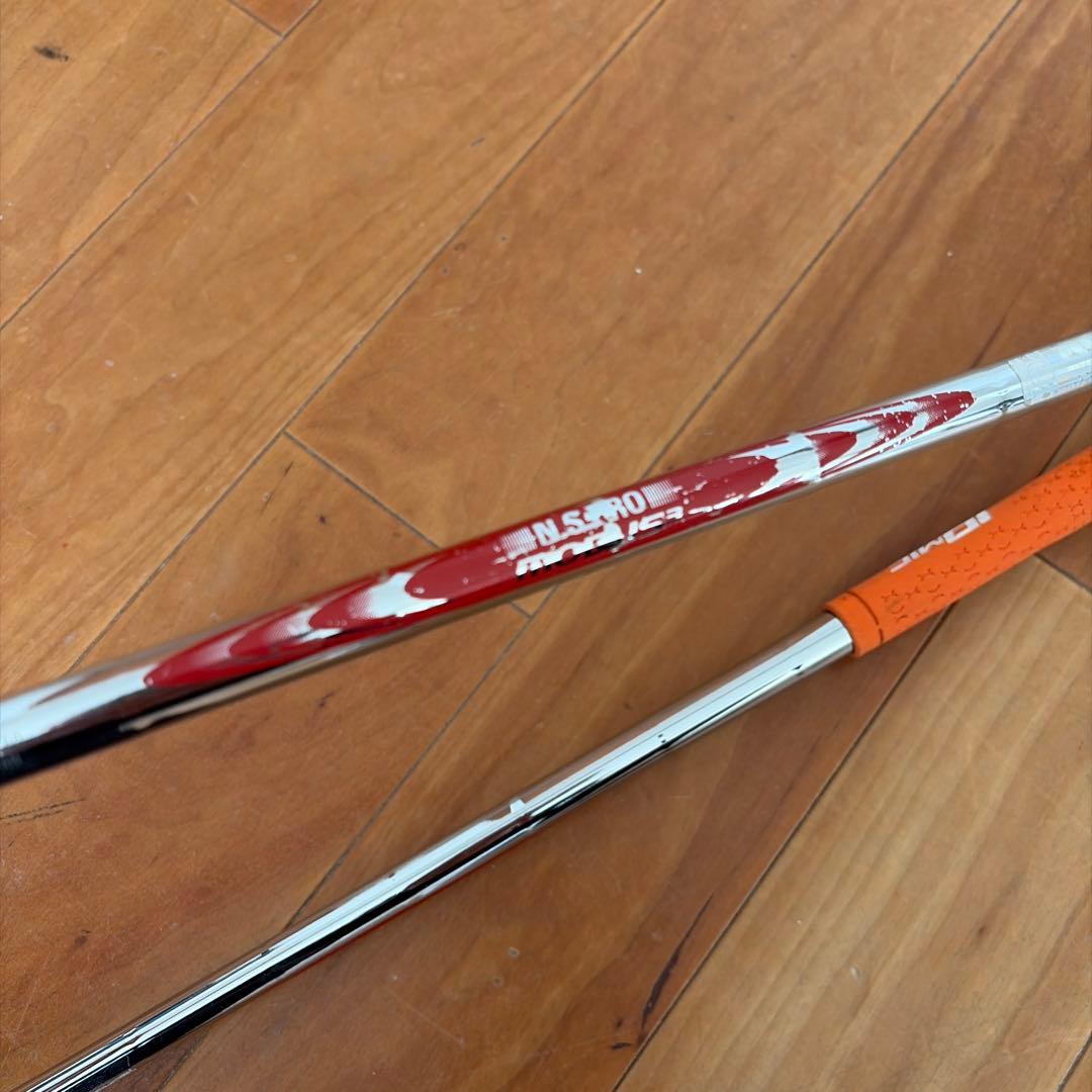 ミズノ　ウェッジ　T22 50度と56度セット