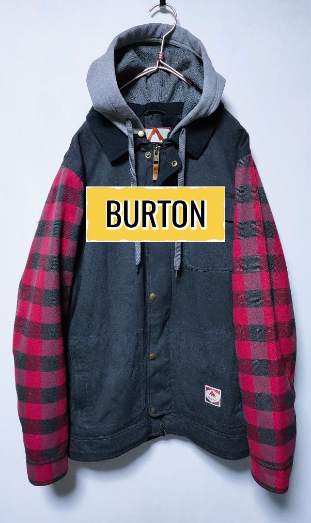 【BURTON バートン】スノーボードウェア ジャケット スノボー カジュアル