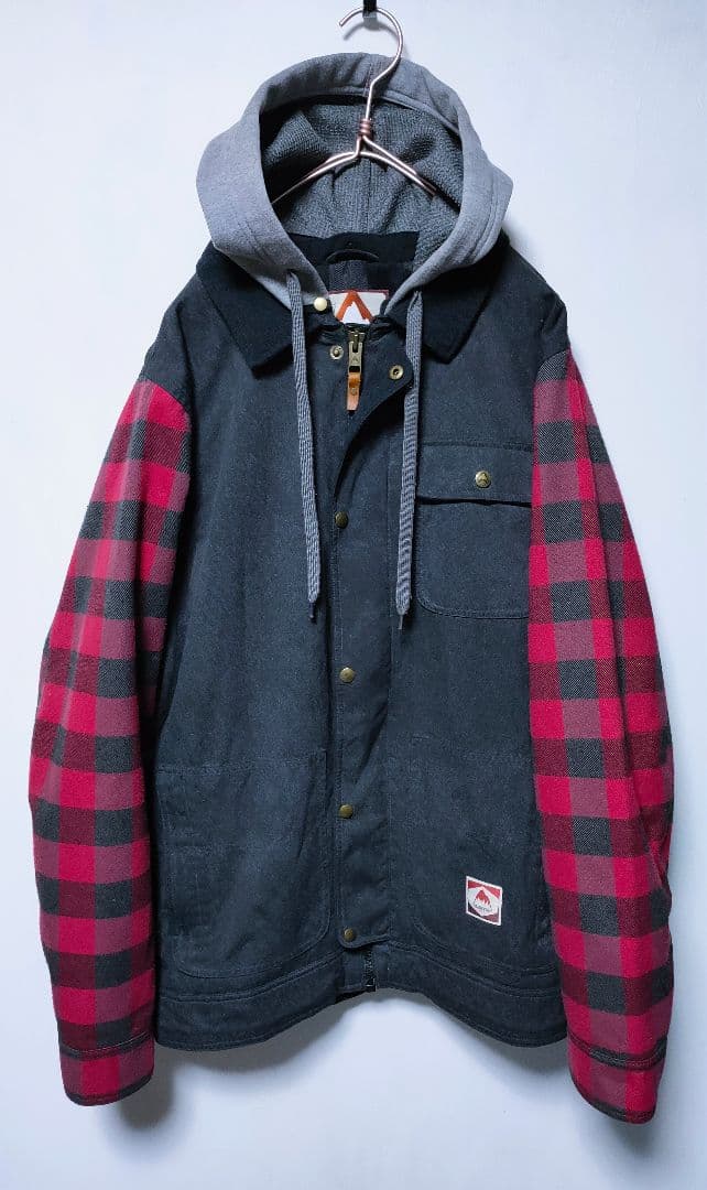 【BURTON バートン】スノーボードウェア ジャケット スノボー カジュアル