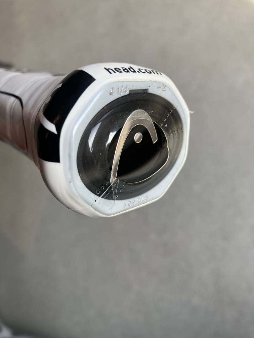 【新品】HEAD グラフィン スピードS 285g 100 G2