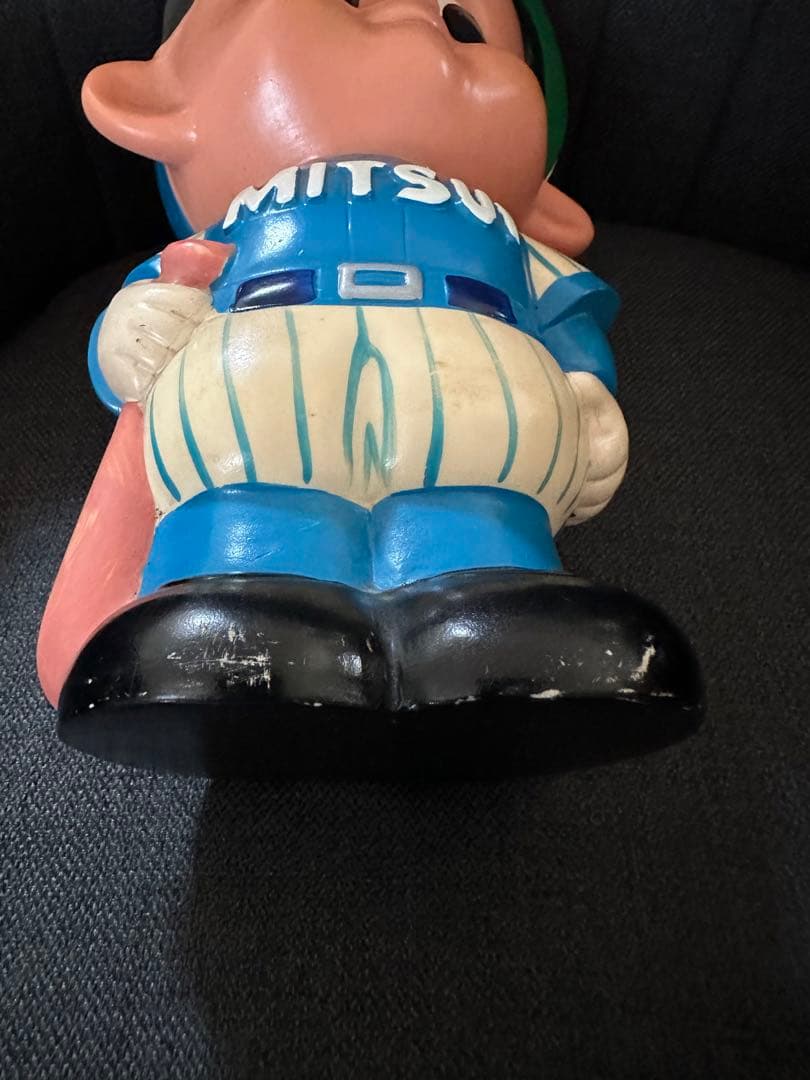 三井銀行　ホームラン坊や　フィギュア