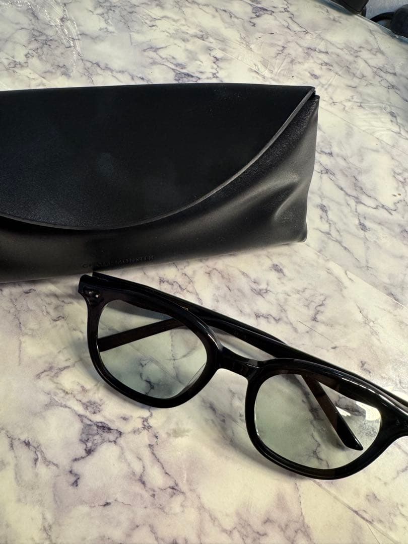 ジェントルモンスター サングラス 公式品