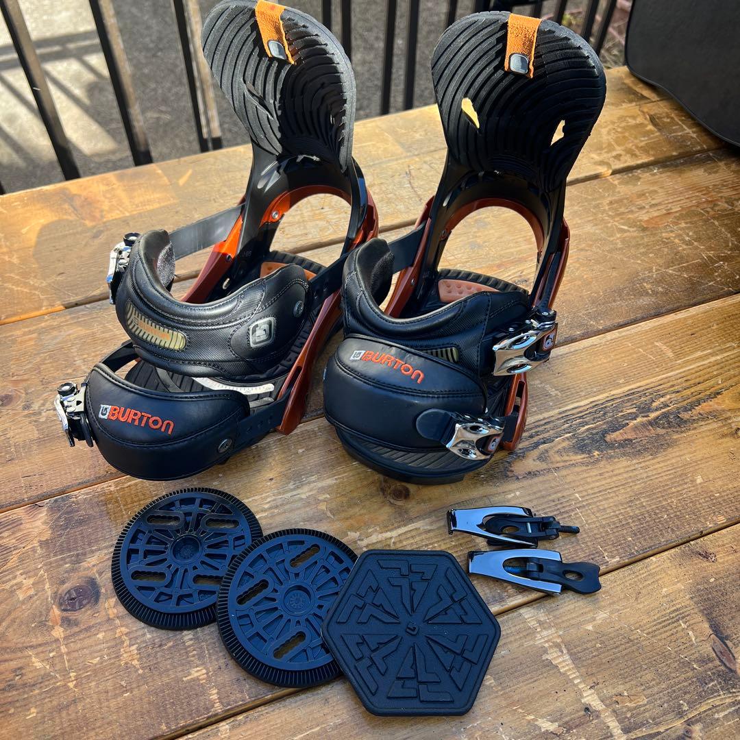 Burton スノーボード ビンディング