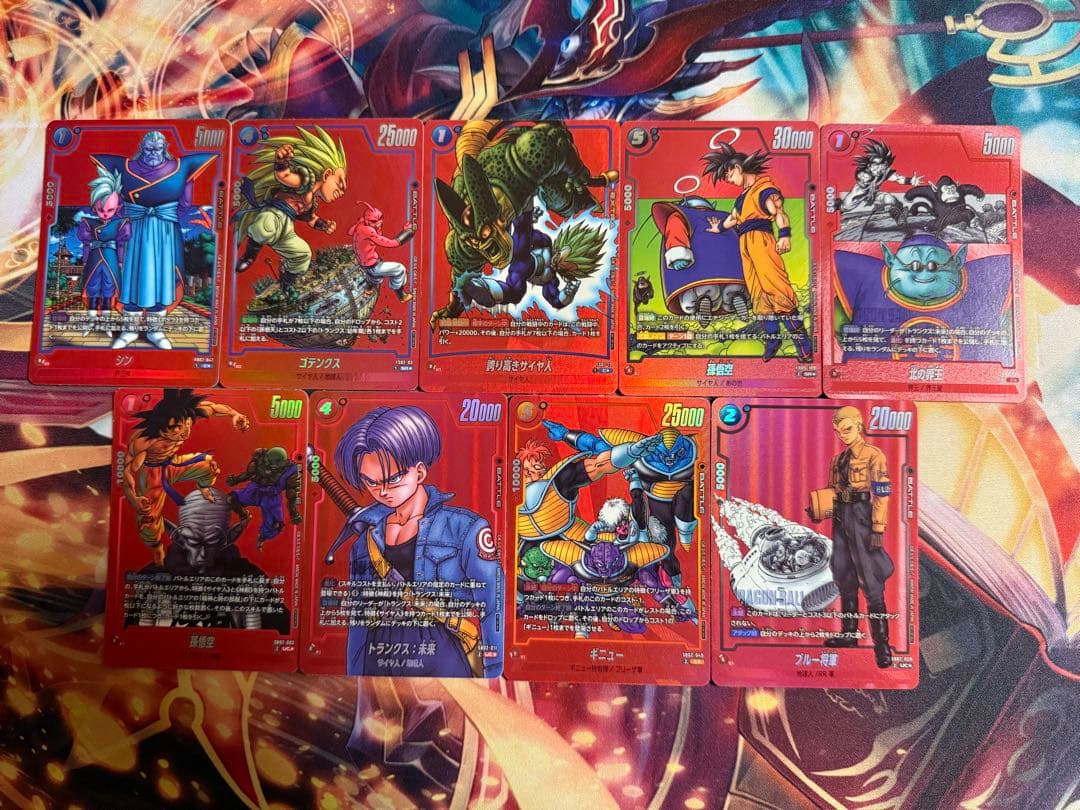 リミテッドパック　MANGA ver.02 コンプリートセット