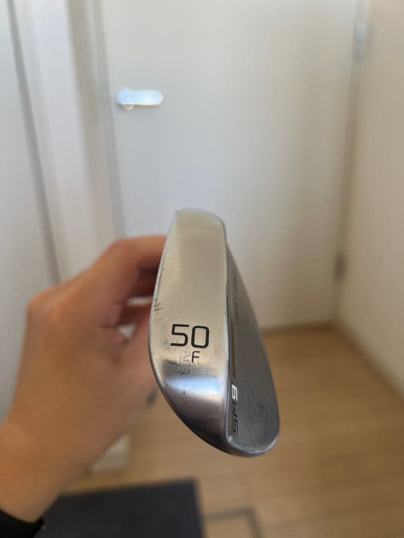 タイトリストVokey Design SM9 50度