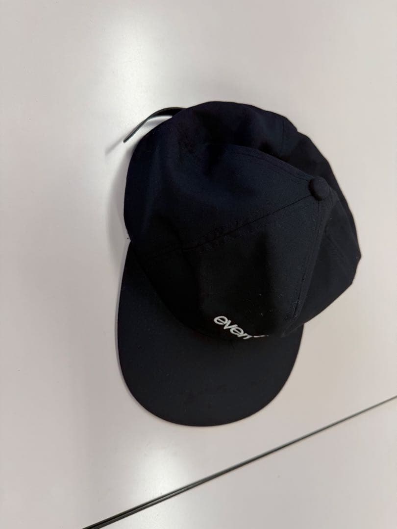 everyone tropical wool cap NAVY 新品未使用