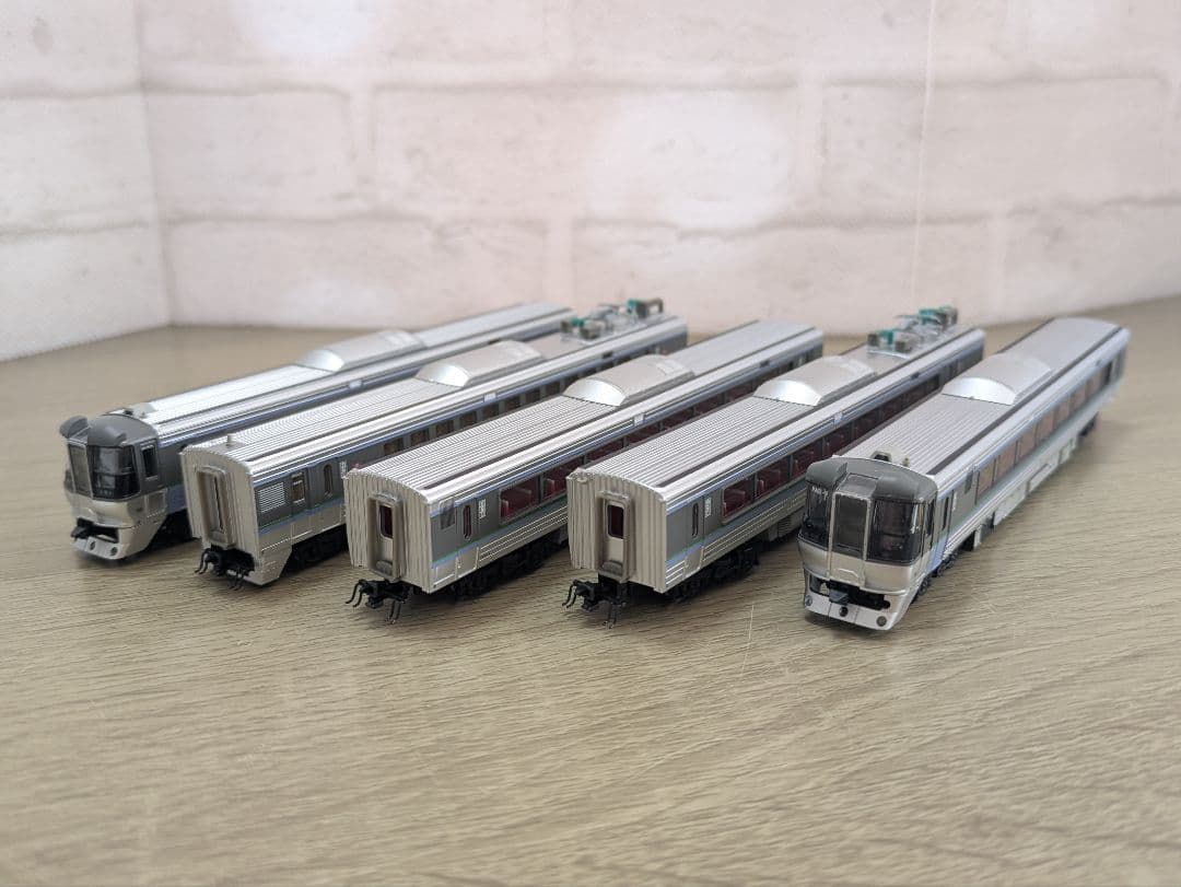 785系 NE01編成　マイクロエース