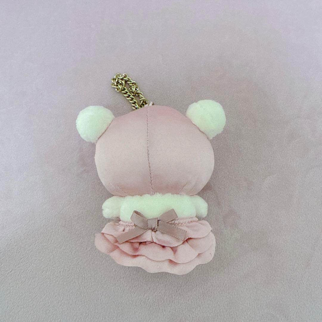 Maison de FLEUR×リラックマ バッグチャーム コリラックマ ベビー