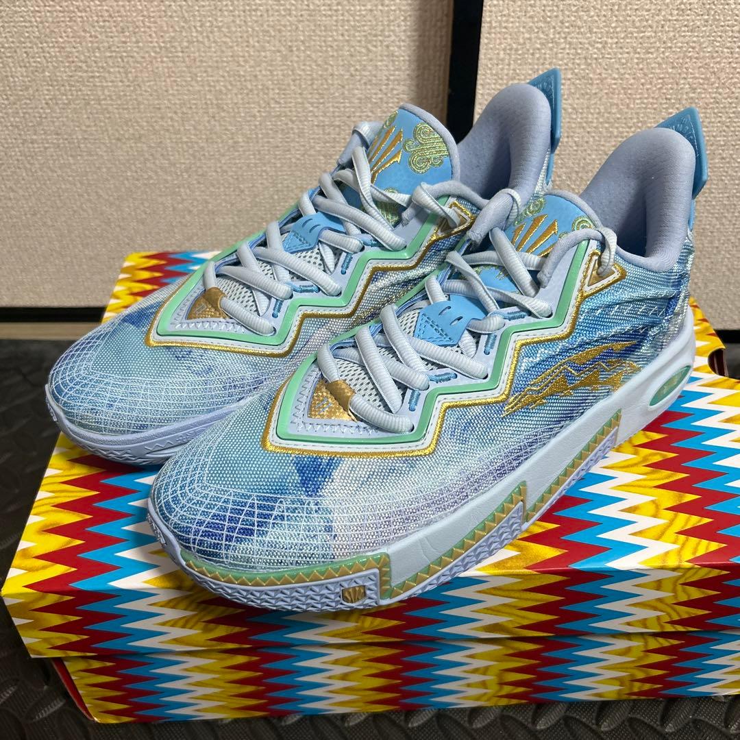 シューズ(男性用) ANTA KAI2 Klay US10.5