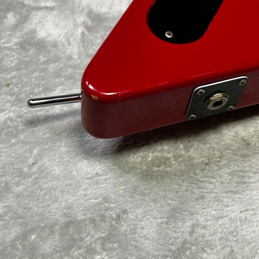 【ESPフリッカー搭載】ランダムスタータイプ 高崎晃 モデル ケース付80年代