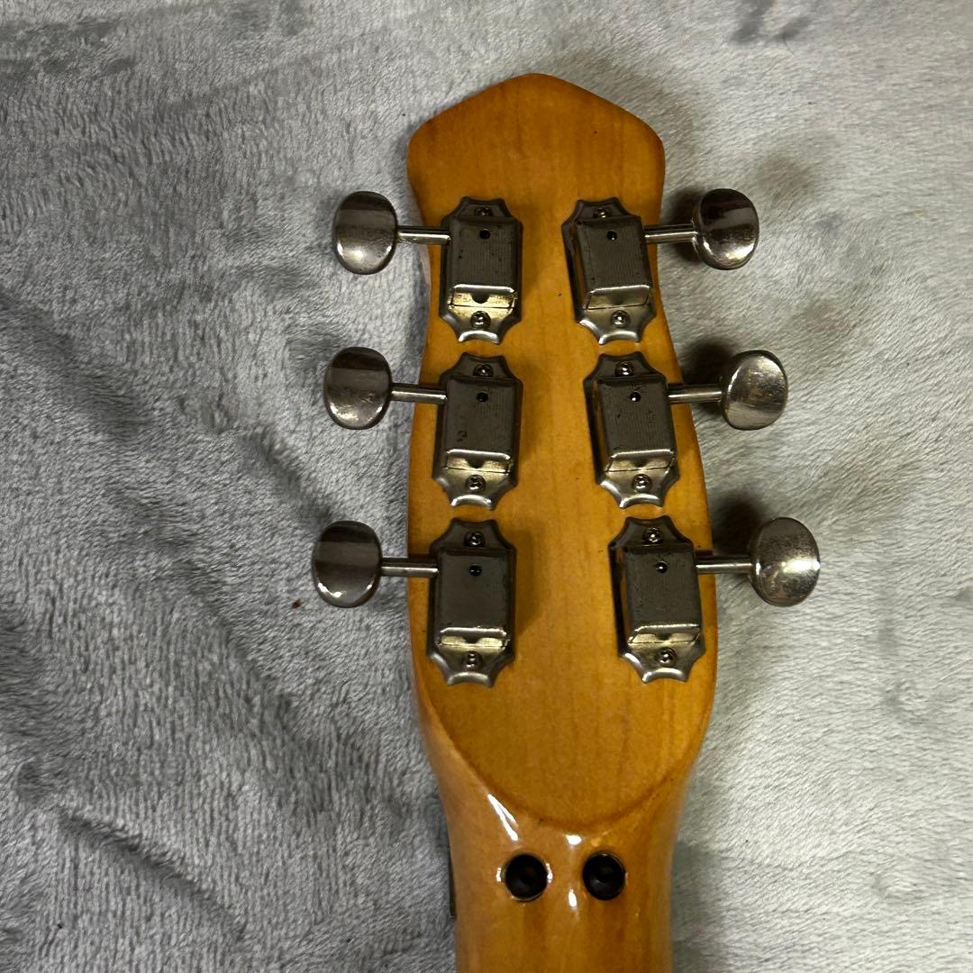 【ESPフリッカー搭載】ランダムスタータイプ 高崎晃 モデル ケース付80年代