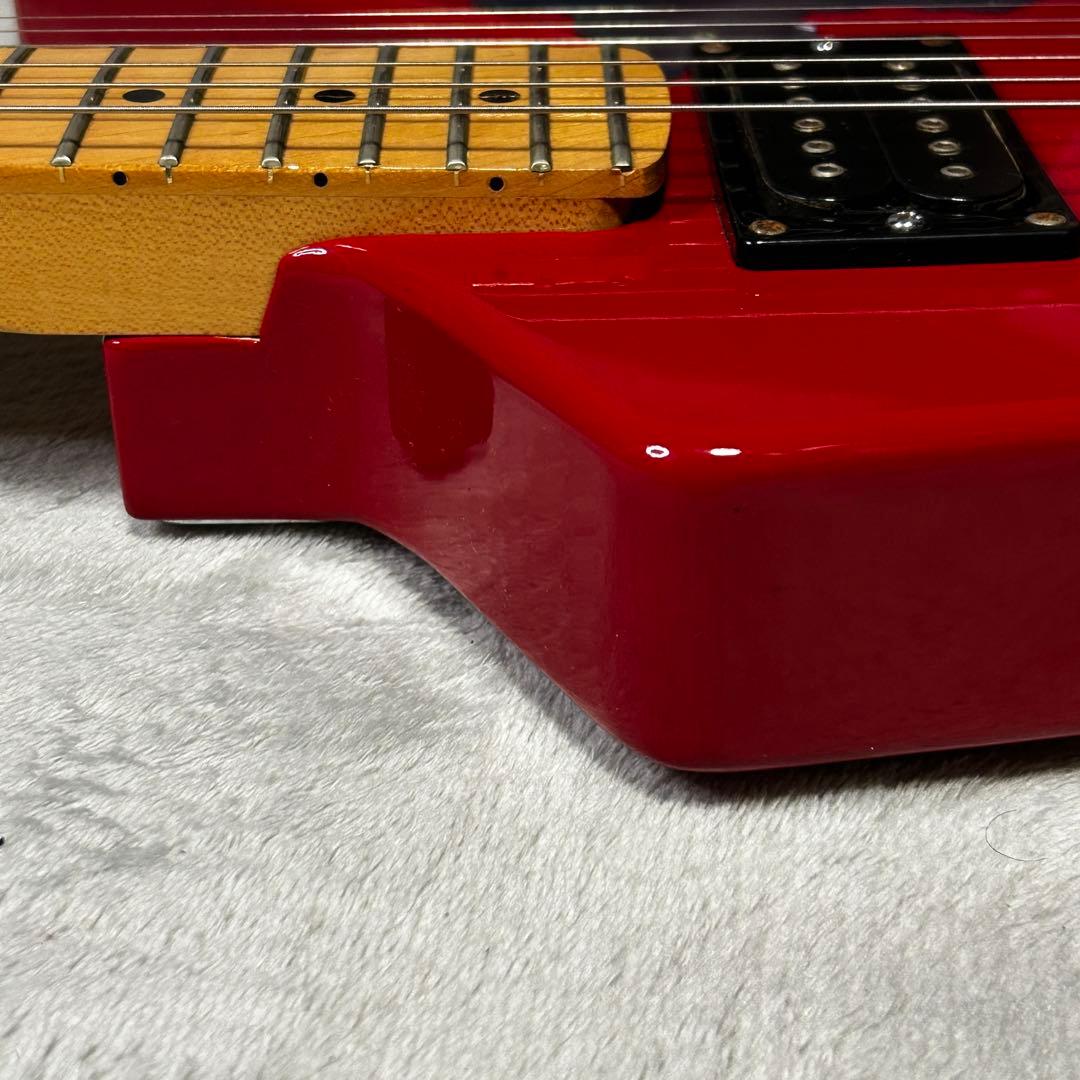 【ESPフリッカー搭載】ランダムスタータイプ 高崎晃 モデル ケース付80年代