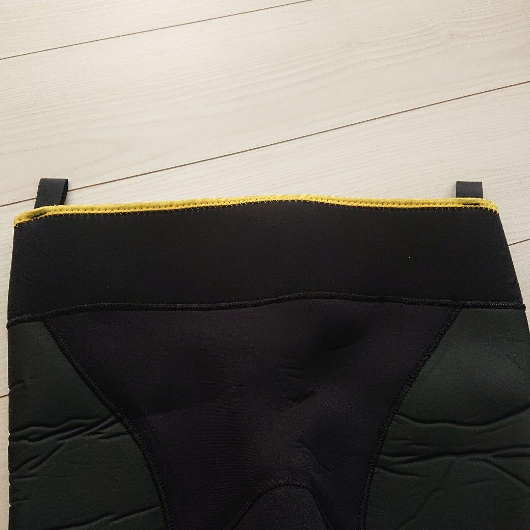 シマノ鮎タイツMBサイズTI-095Kガードタイツ3.0mm厚