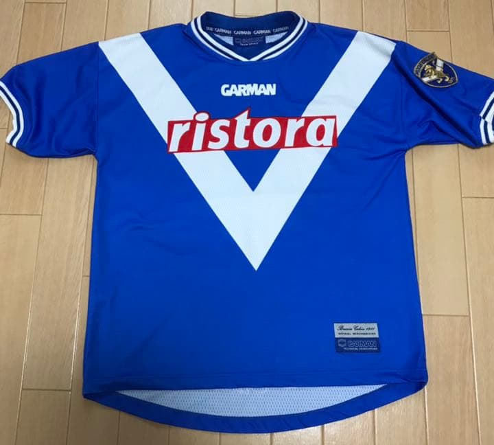 ブレシア　ユニフォーム　2011