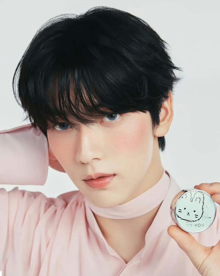 TXT スビンSOOBIN × INTO U 限定コラボセット ⑦