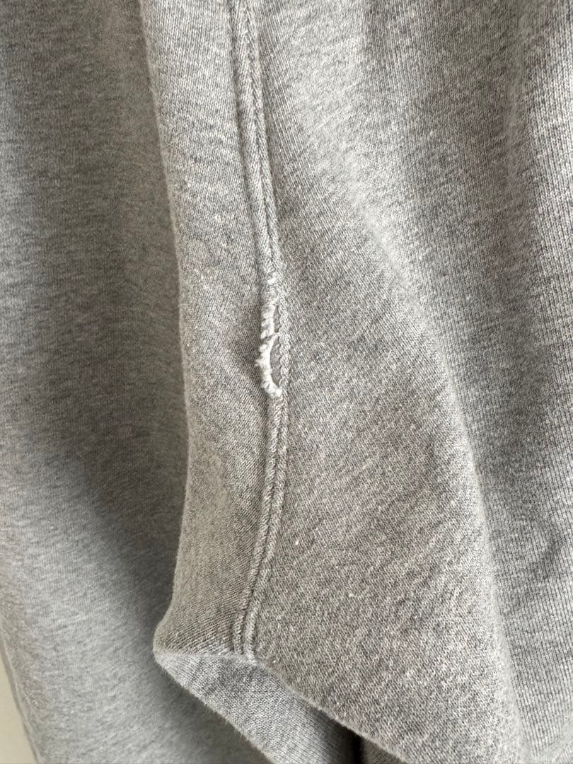 STUSSYｘNIKE スウェット セットアップ　L