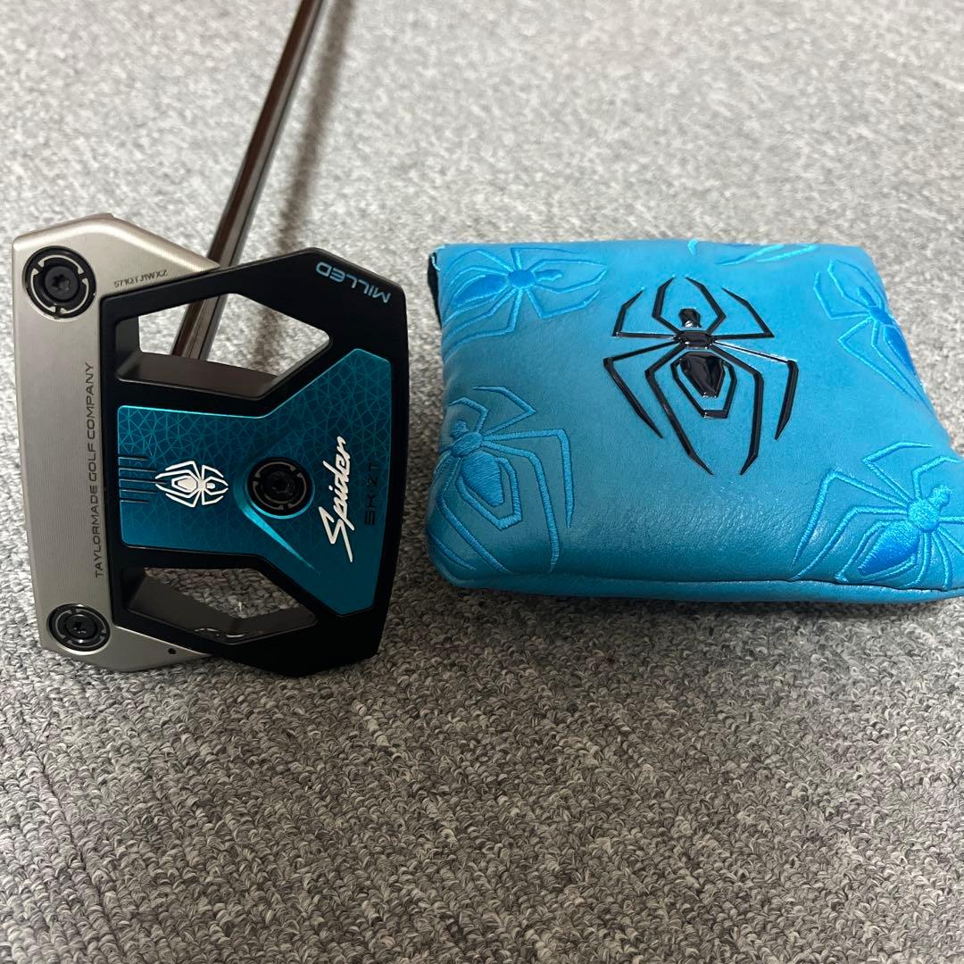テーラーメイド　スパイダーZT34inch