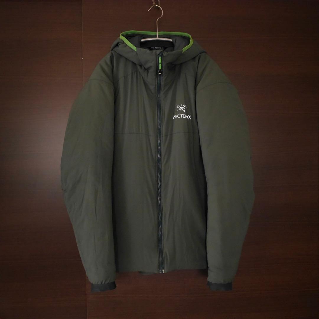 ARC'TERYX アークテリクス Atom AR Hoody