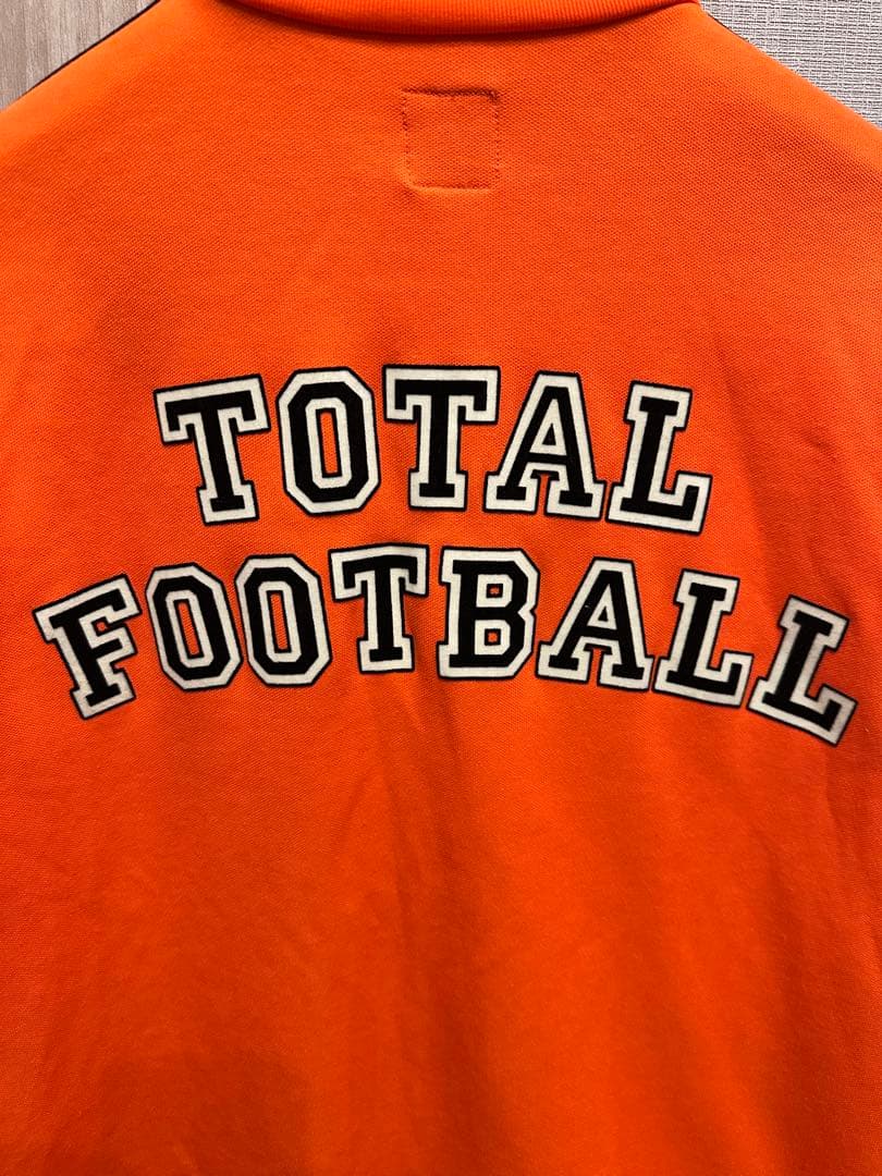 希少品　 adidas 新品タグ付き　オランダ代表 ジャケット