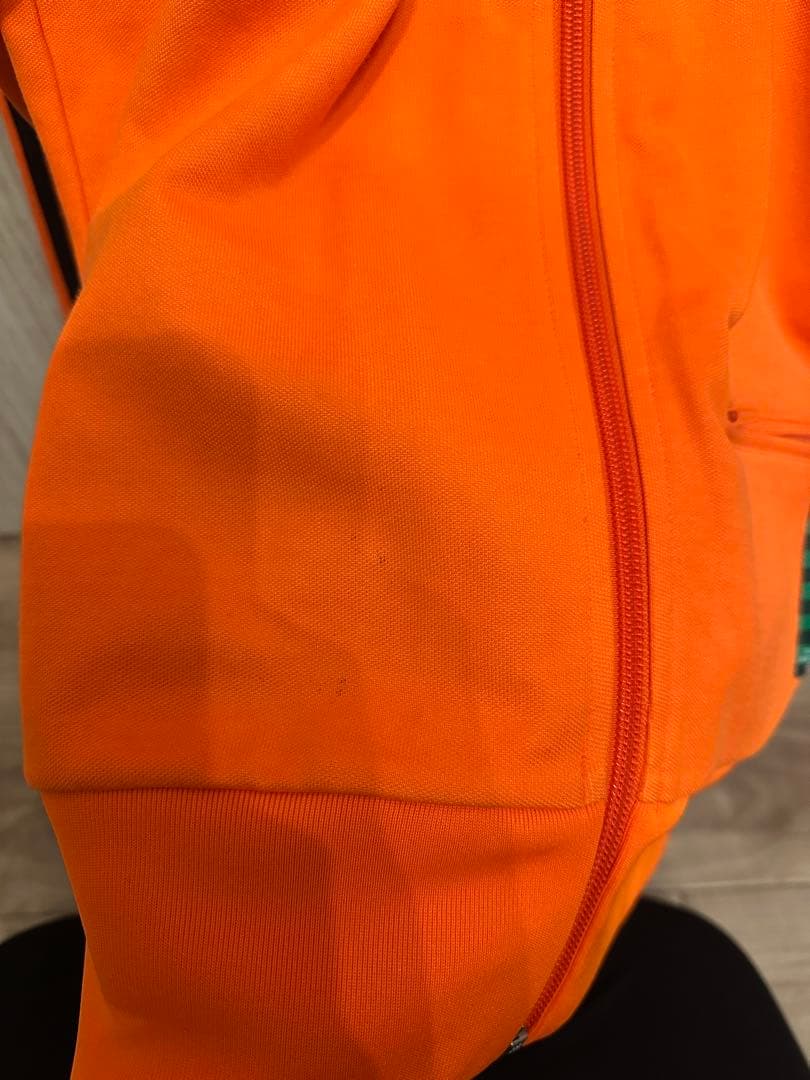 希少品　 adidas 新品タグ付き　オランダ代表 ジャケット