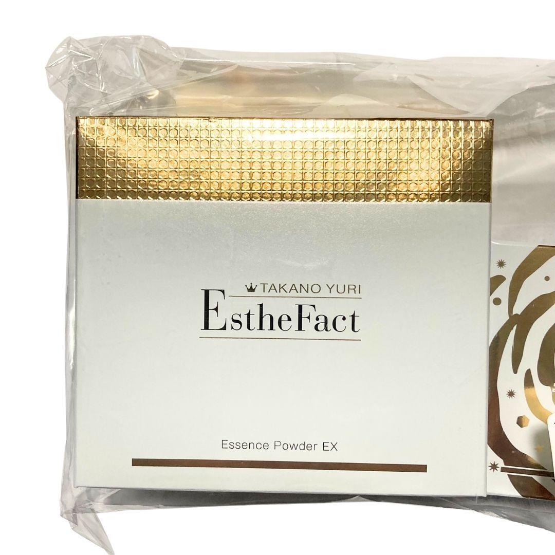 たかの友梨 エステファクト エッセンスパウダー EXN特別セット 2025年限定