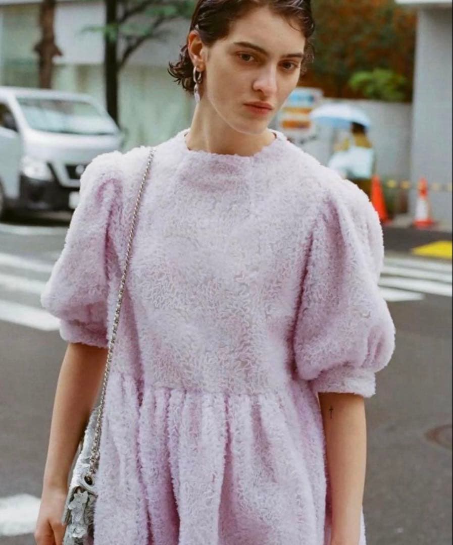 honey mi honey ハニーミーハニー チュールワンピース