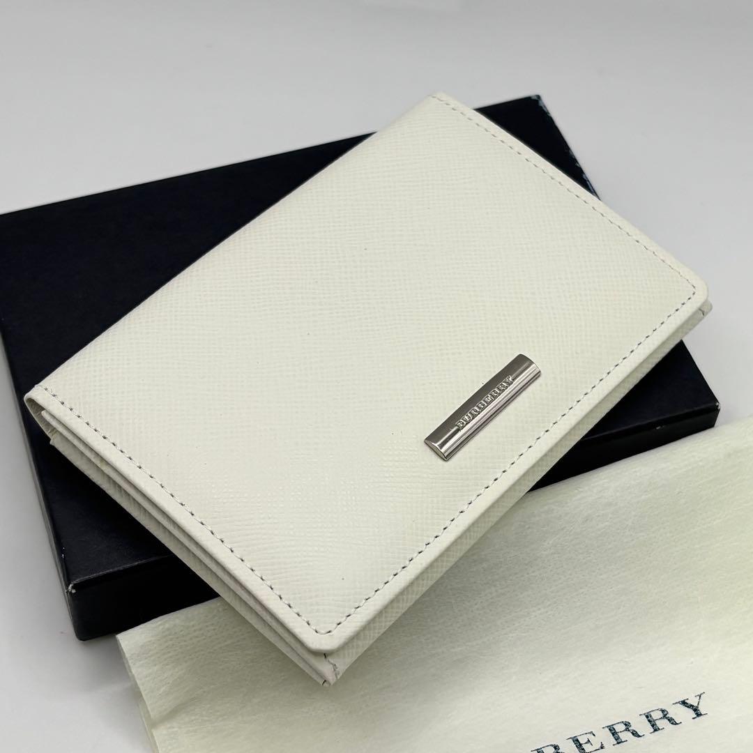 【未使用】Burberry☆名刺入れ・カードケース