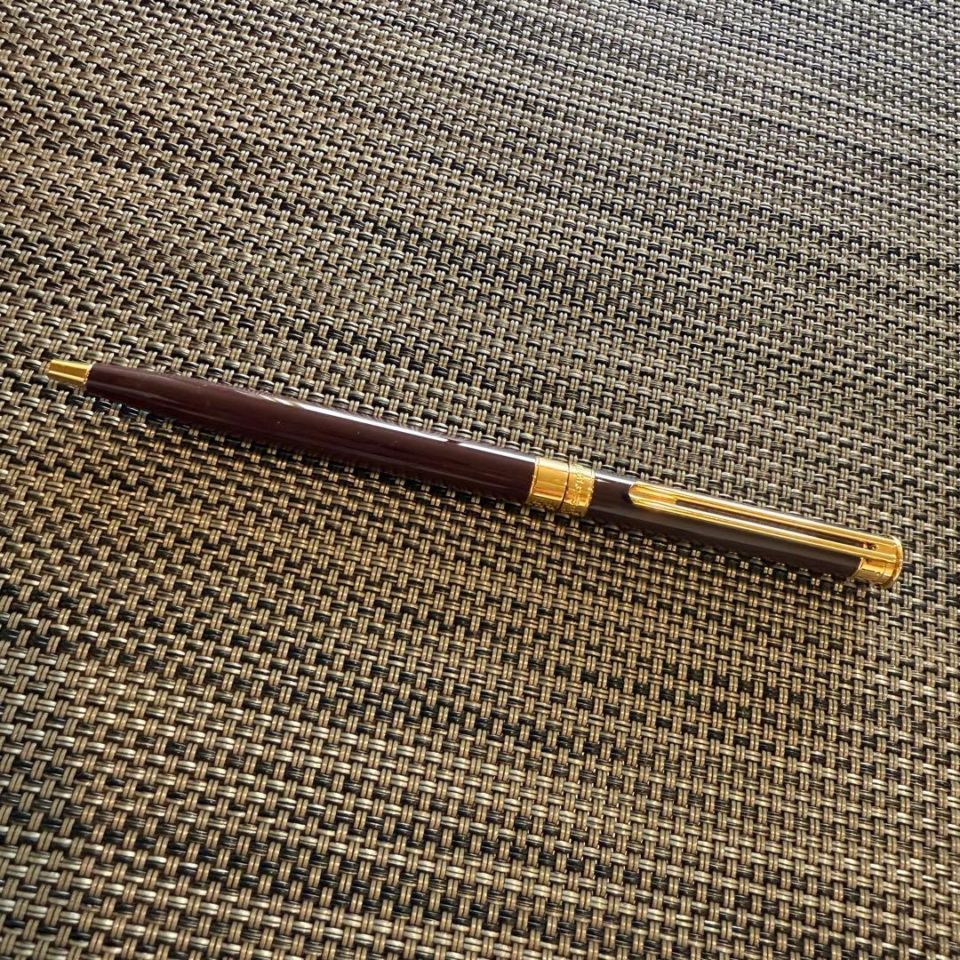 けいちゃん　モンブランMONTBLANC ボールペン