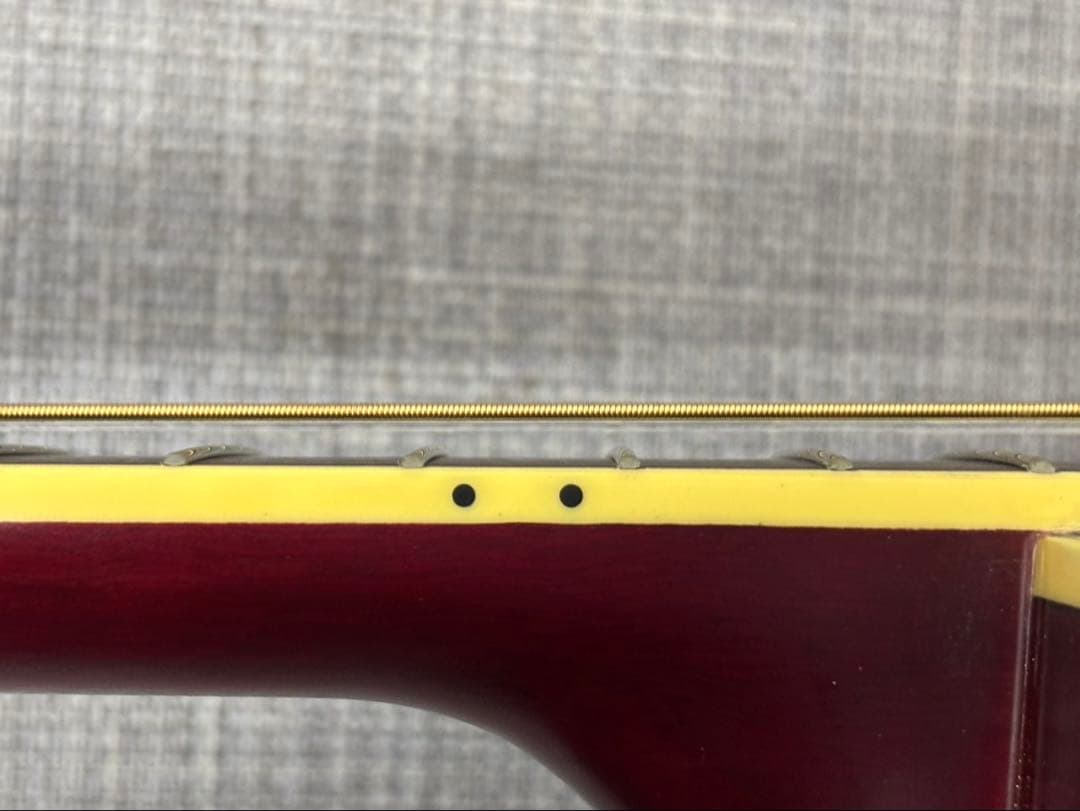 【美品】ヤマハFS820ルビーレッド アコースティックギター