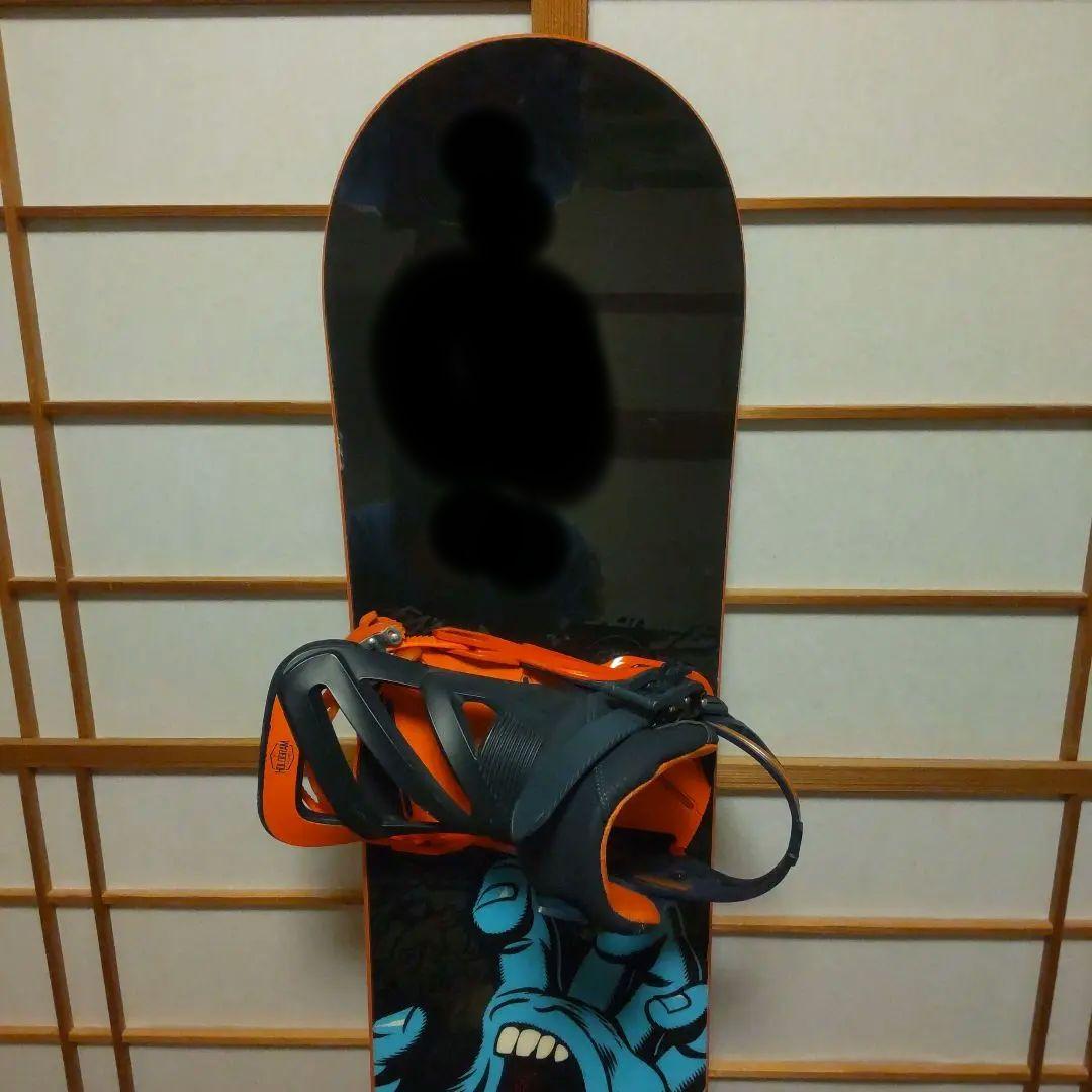santacruz 151 salomon hologram mサイズ
