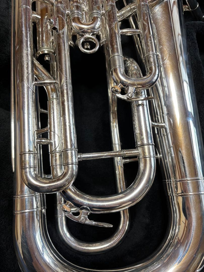 ヤマハユーフォニアムYEP321S