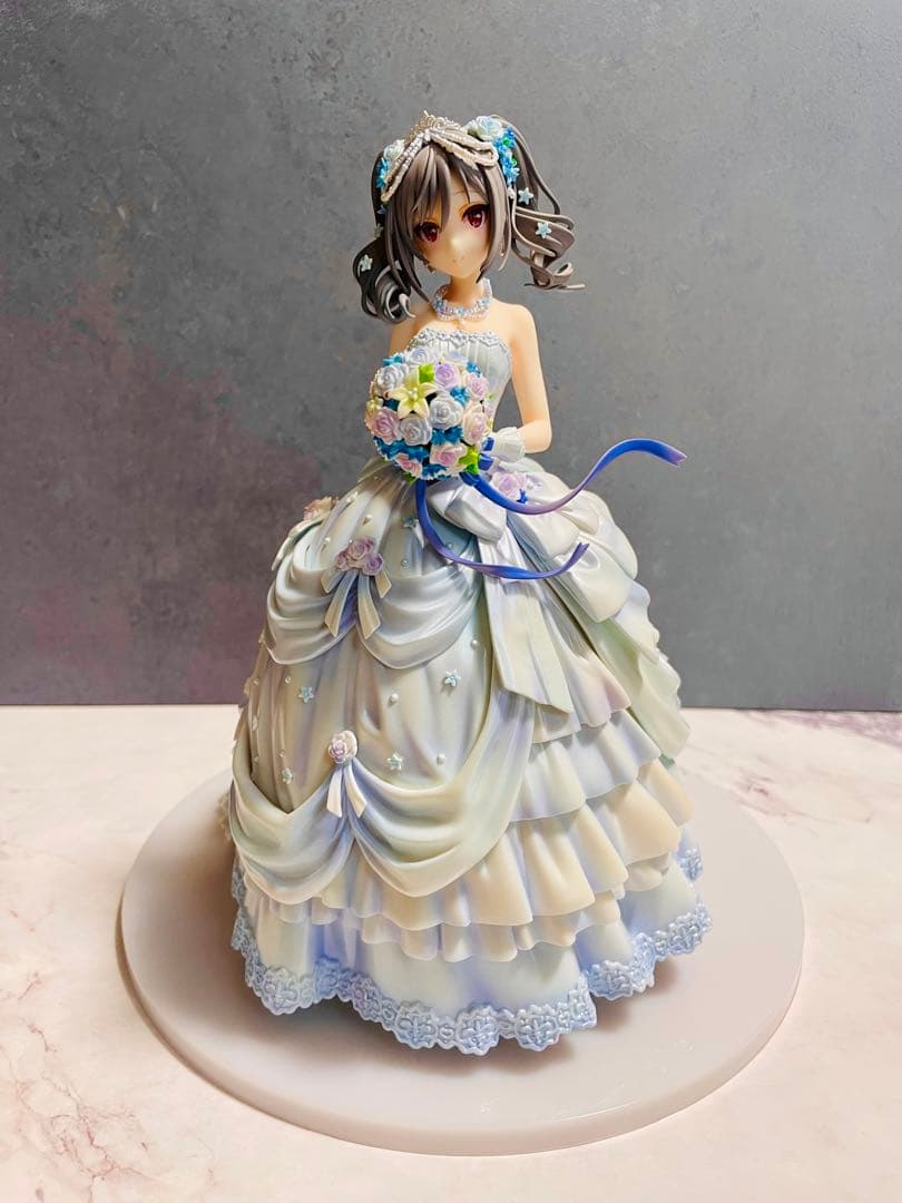 アイドルマスター　神崎蘭子　運命の待ち人　フィギュア