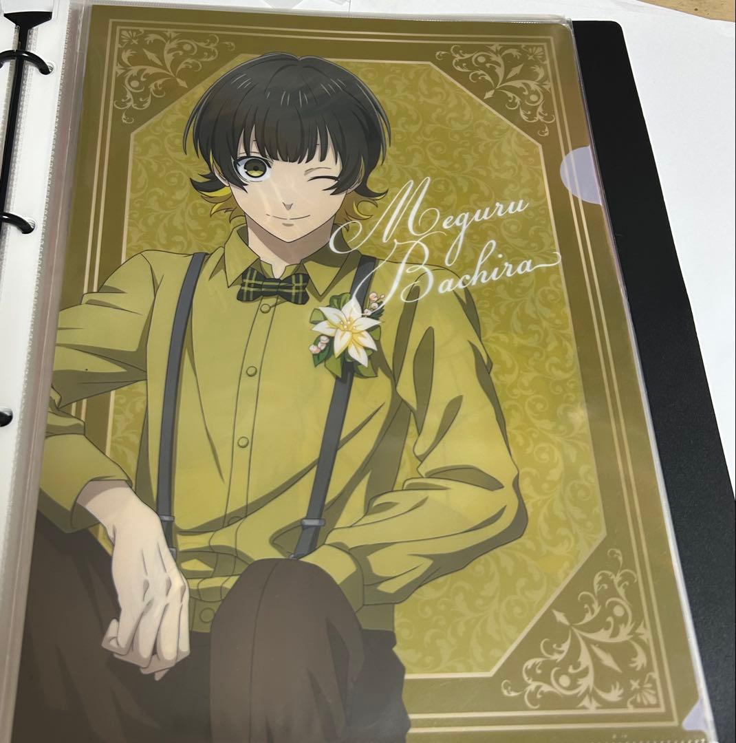 ブルーロック 蜂楽 廻 クリアファイルまとめ売り10枚