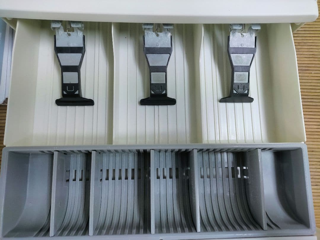 カシオレジスター　TE-340/NL300　フル設定無料　210334