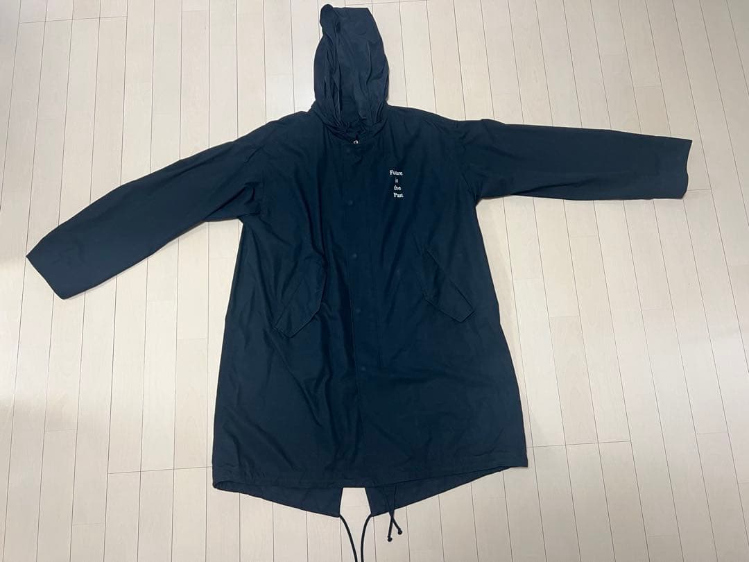 UNDERCOVER モッズコート(スプリングコート)