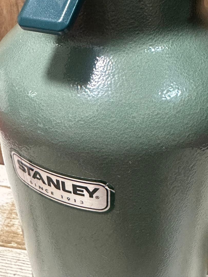 STANLEY 真空グロウラー 約1.9l 64オンス 希少 旧ロゴ