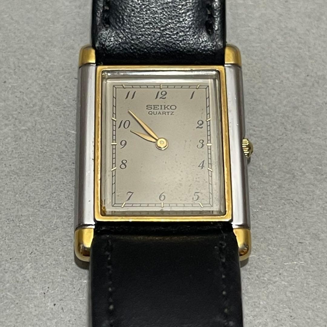 SEIKO スクエア 7320-5860 ヴィンテージ
