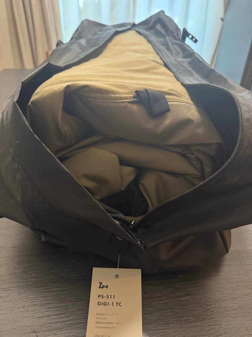 ZANE ARTS GIGI-1 TC 新品未使用