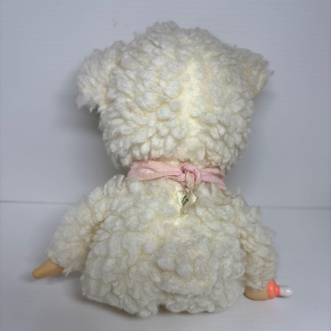 ビンテージ チャム モンチッチ monchhichi 535