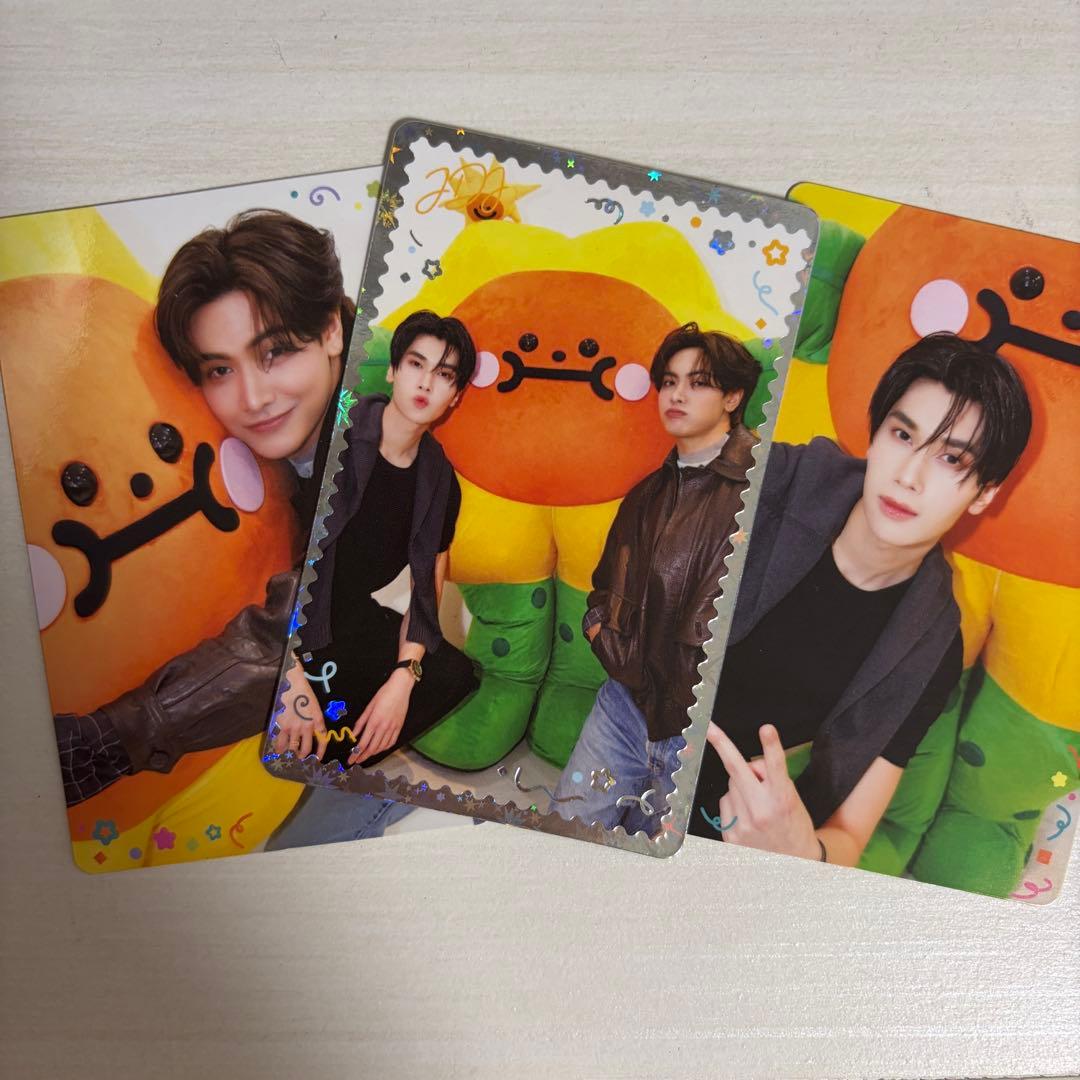 GMMTV ラントレ JoongDunk