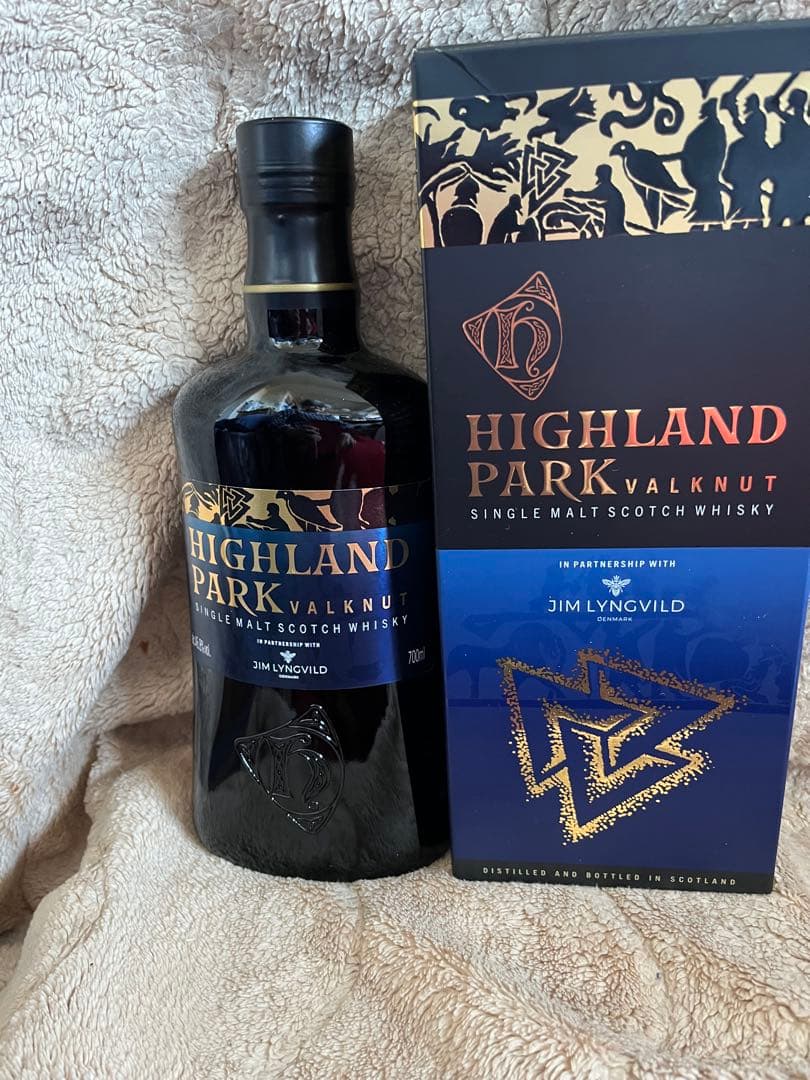 ハイランドパーク「ヴァルクヌート」