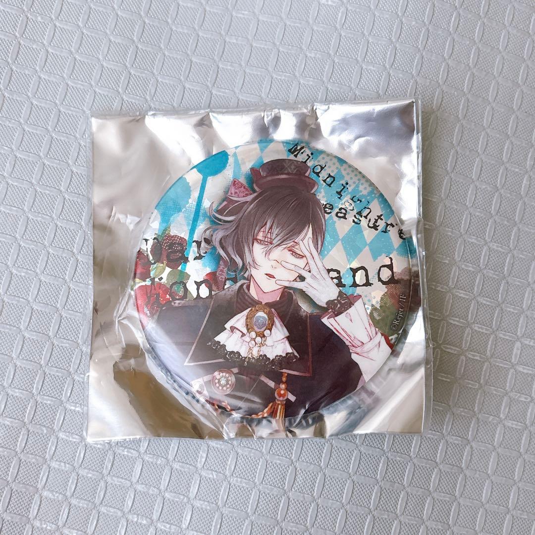 ディアラバ アズサ AGF2019 Dark Wonderland ホロ缶