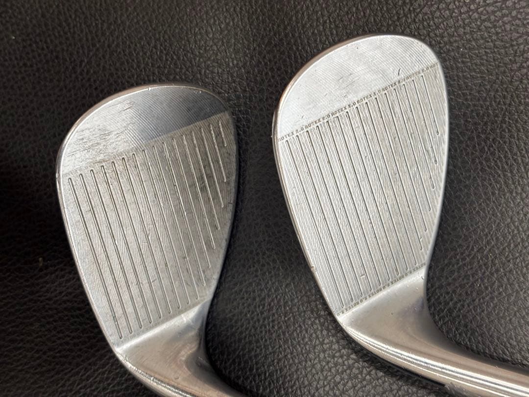 Cleveland RTX 588 ウェッジ 52度 58度