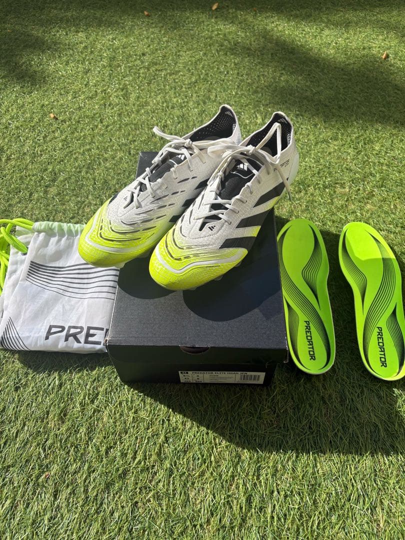 adidas プレデター ELITE HG/AG ジャパン 26.5cm