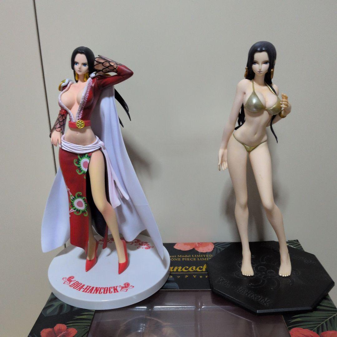 ワンピースボア・ハンコックまとめ売り。