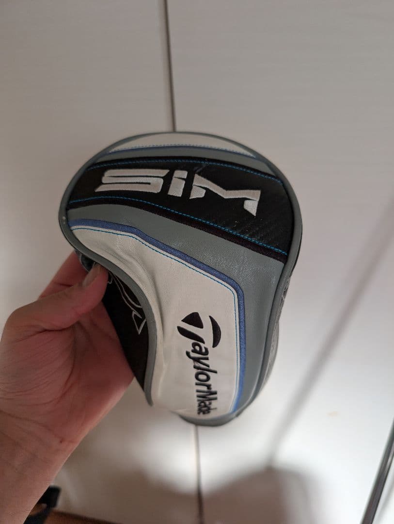 テーラーメイド　sim ドライバー　クロカゲ　xd　5X