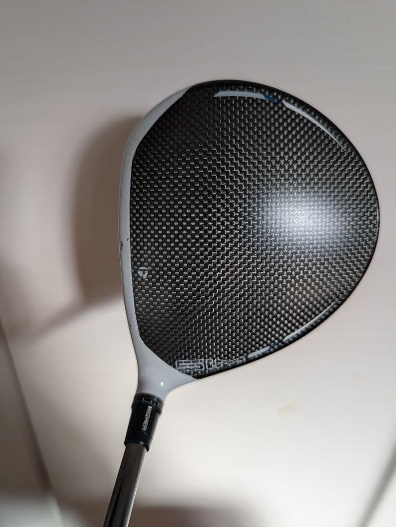 テーラーメイド　sim ドライバー　クロカゲ　xd　5X