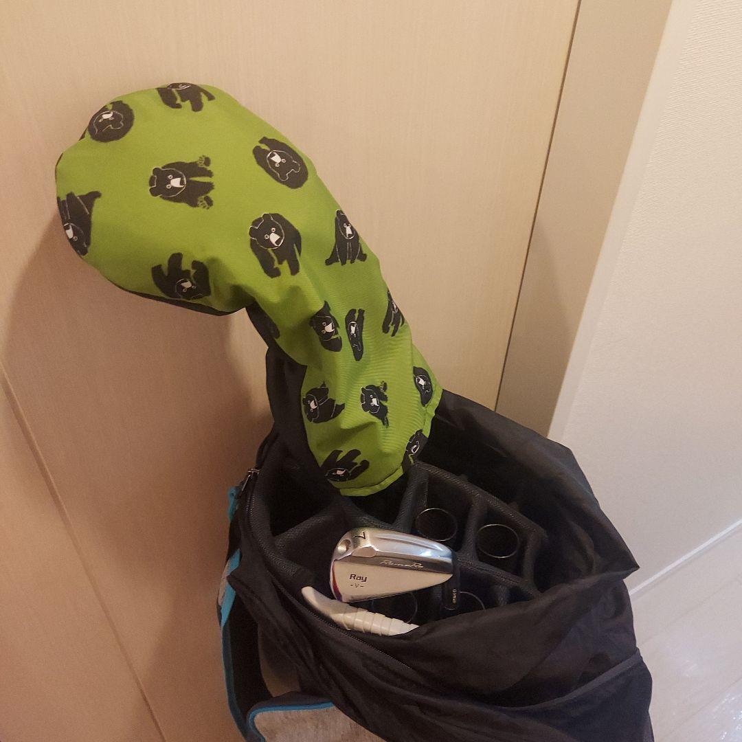 ミズノ　14分割　キャディバック　美品